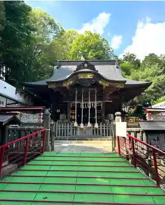 日吉神社(東京都)