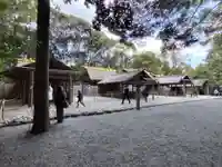 月讀宮(皇大神宮別宮)(三重県)