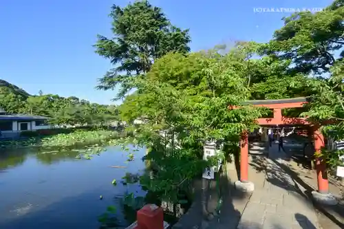 鶴岡八幡宮のその他建物
