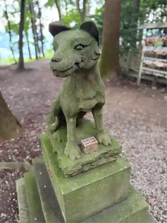 宝登山神社奥宮(埼玉県)