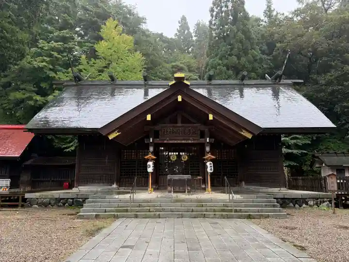 岩手護國神社(岩手県)