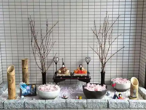 瑞玄寺の手水舎