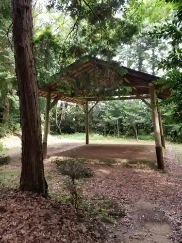 玉作湯神社(島根県)