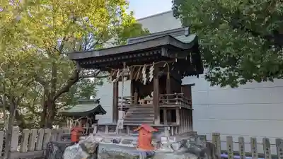 大中内池神社(京都府)