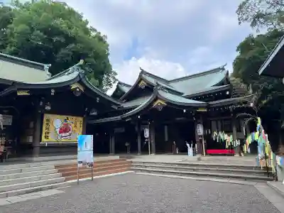 検見川神社(千葉県)