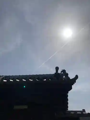 威徳院の山門・神門