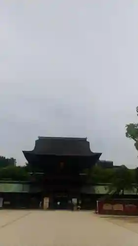 筥崎宮のその他建物