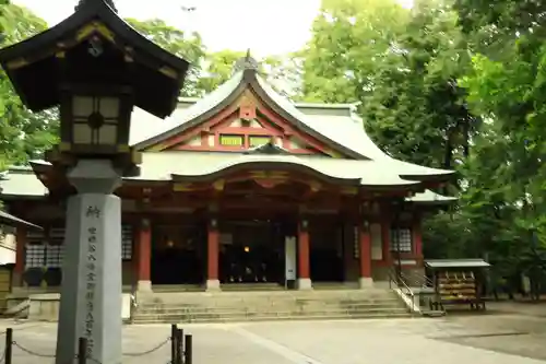 世田谷八幡宮(東京都)