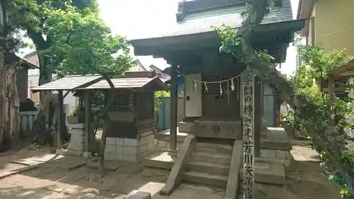 芳川神社(埼玉県)