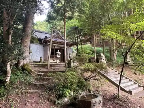 矢田神社(京都府)