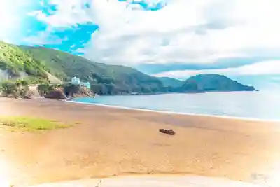 日和佐八幡神社(徳島県)