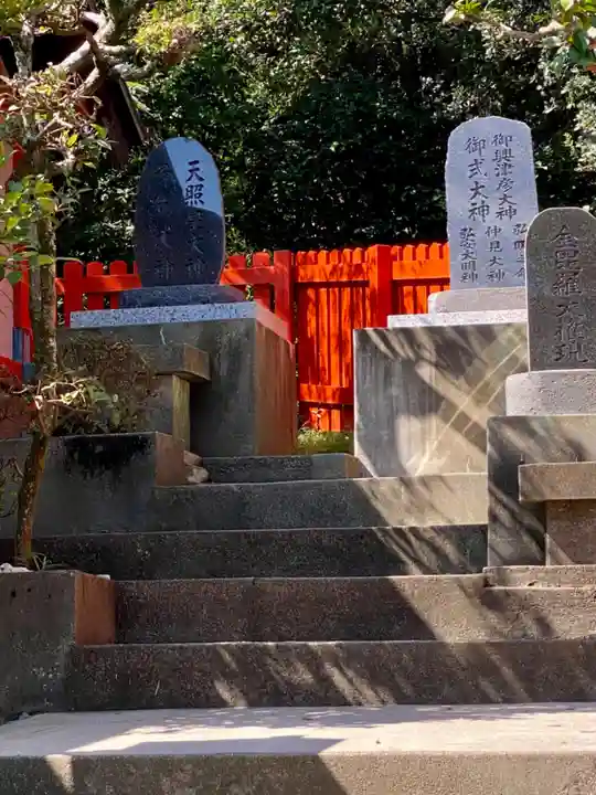 荒熊神社(愛知県)