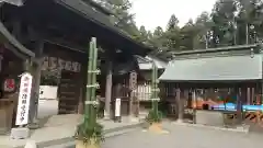 水戸八幡宮(茨城県)