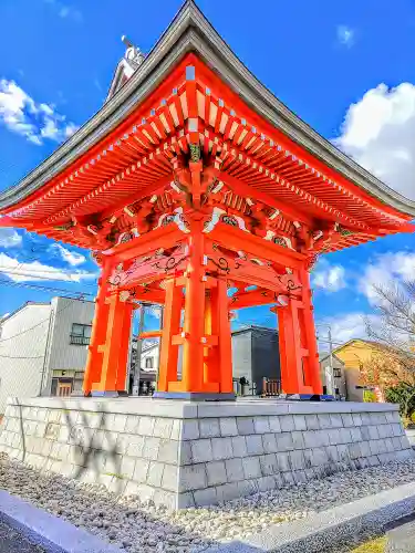 善光寺東海別院（祖父江善光寺）のその他建物