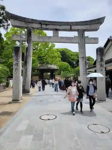 太宰府天満宮(福岡県)