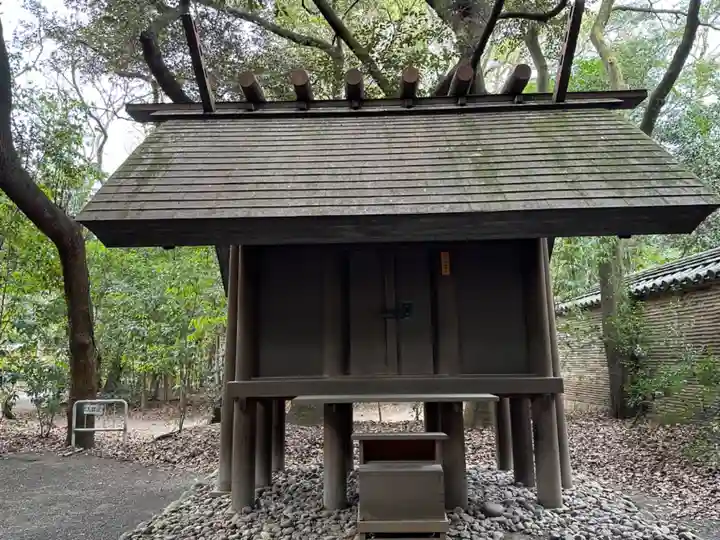 熱田神宮(愛知県)
