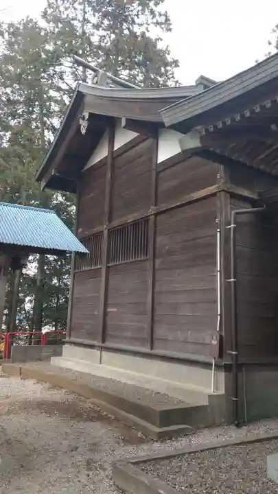 勝呂神社(埼玉県)