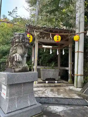 伊香保神社(群馬県)