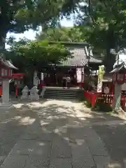 鴻神社(埼玉県)