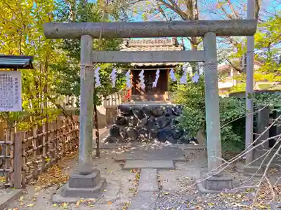 高城神社の末社・摂社