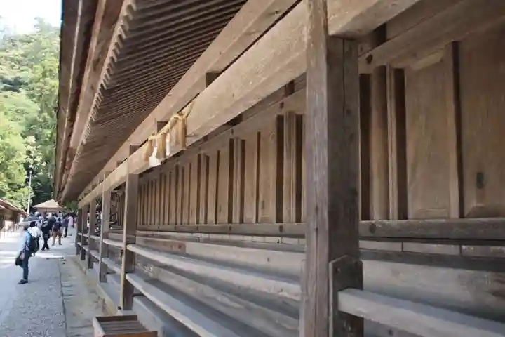 出雲大社の末社・摂社