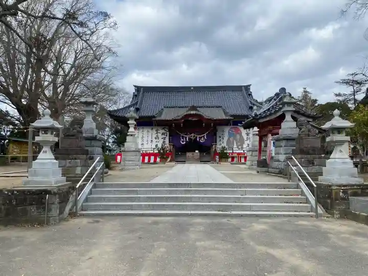 白子神社(千葉県)