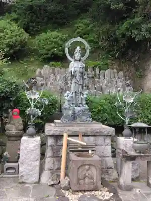 海向山岩松寺金蔵院(神奈川県)