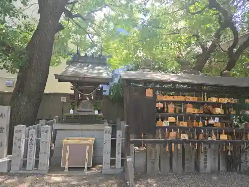 廣田神社の絵馬