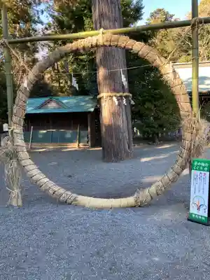 川勾神社のその他建物