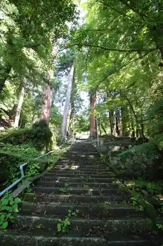 金櫻神社(山梨県)