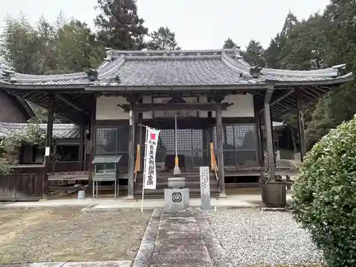 長隆寺(三重県)