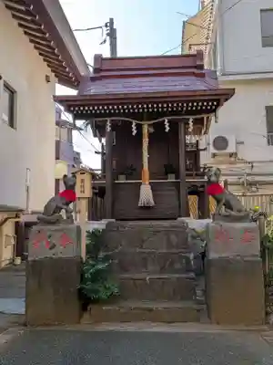多武峯内藤神社(東京都)