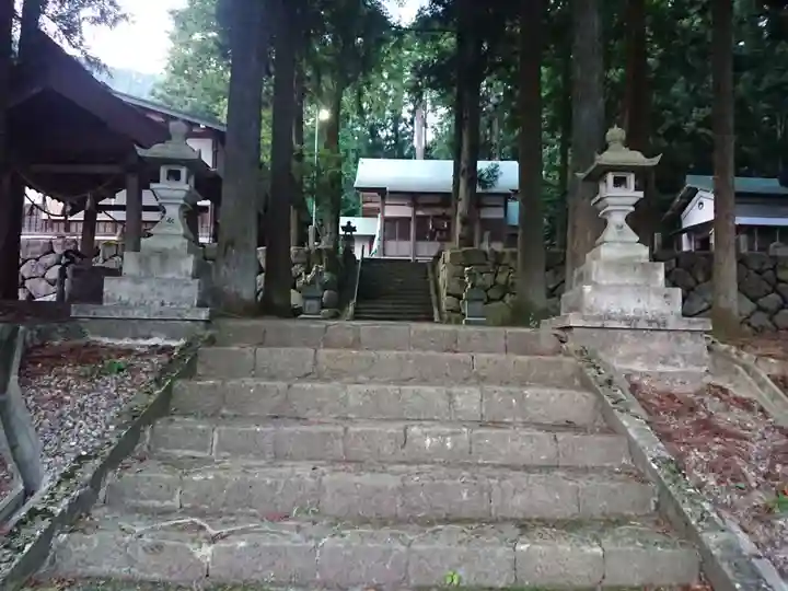 水穂神社のその他建物