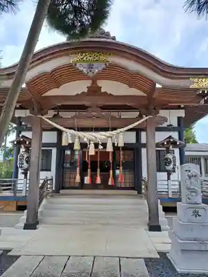 高靇神社(千葉県)