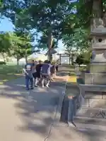 厚別神社(北海道)