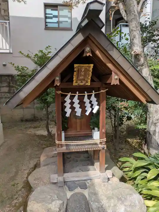 祖霊社(大阪府)