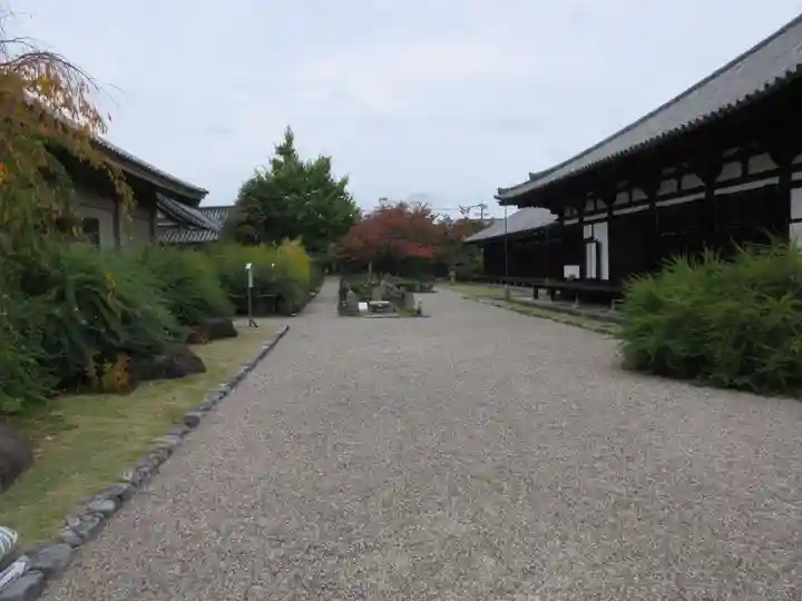 元興寺のその他建物