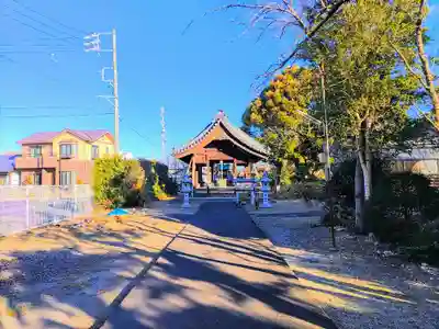 天神社(土田)のその他建物