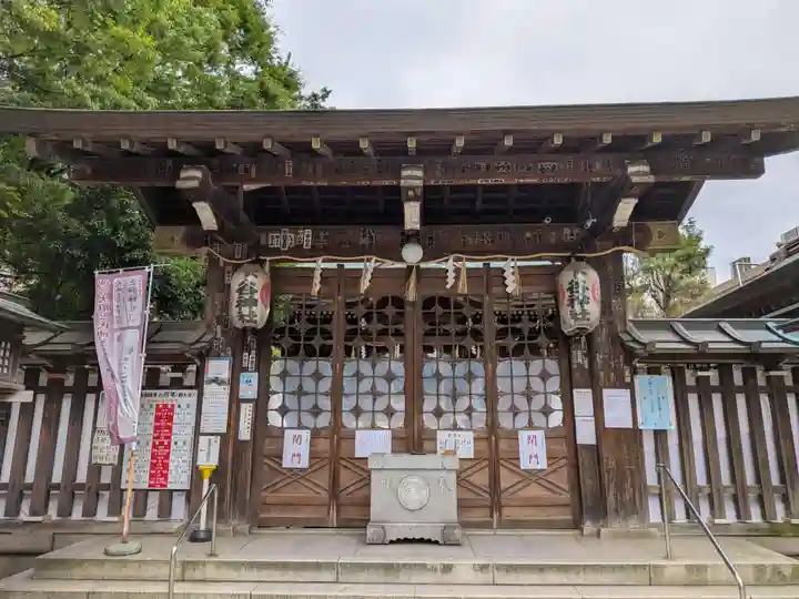 下谷神社(東京都)