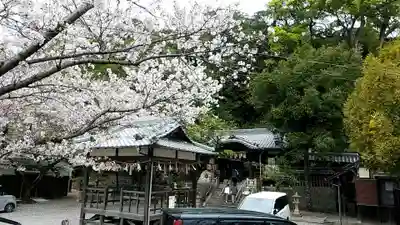 大年神社のその他建物