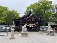知立神社の本殿・本堂