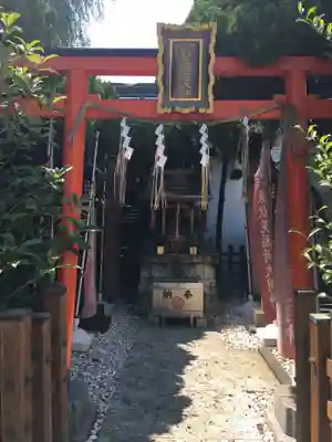 伏見稲荷神社の鳥居