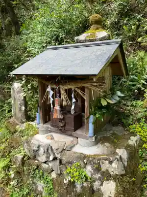 元伊勢天岩戸神社(京都府)