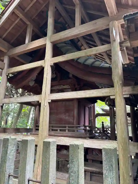 胎安神社(茨城県)
