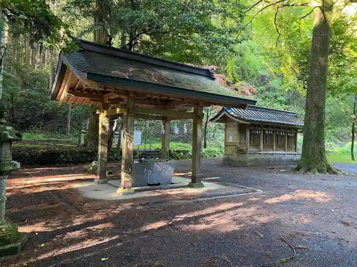 二岡神社(静岡県)