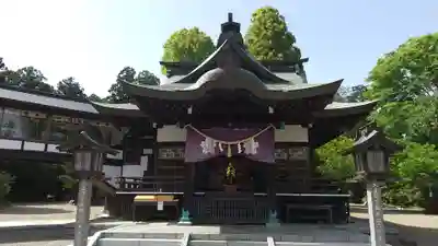 常陸二ノ宮　静神社(茨城県)
