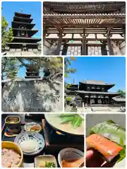 法隆寺(奈良県)