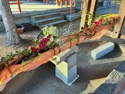 谷地八幡宮(山形県)