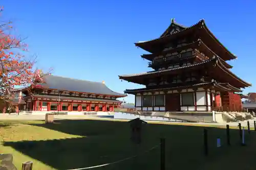 薬師寺(奈良県)