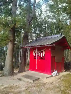 正一位稲荷大明神(宮城県)